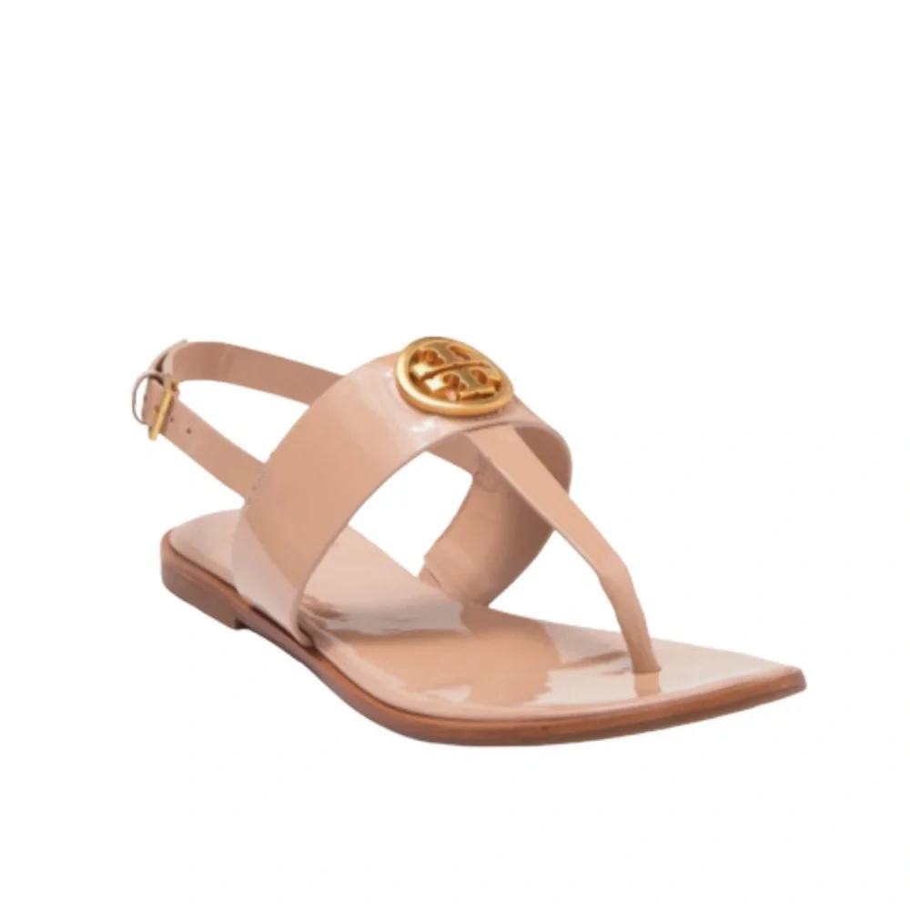 Tory Burch Benton 2 FlatThong Sandals